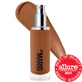 SurrealSkin™ Luminous Hydrating Foundation - Vegan, Cruelty-Free, Long-Lasting Hydration & Medium Coverage