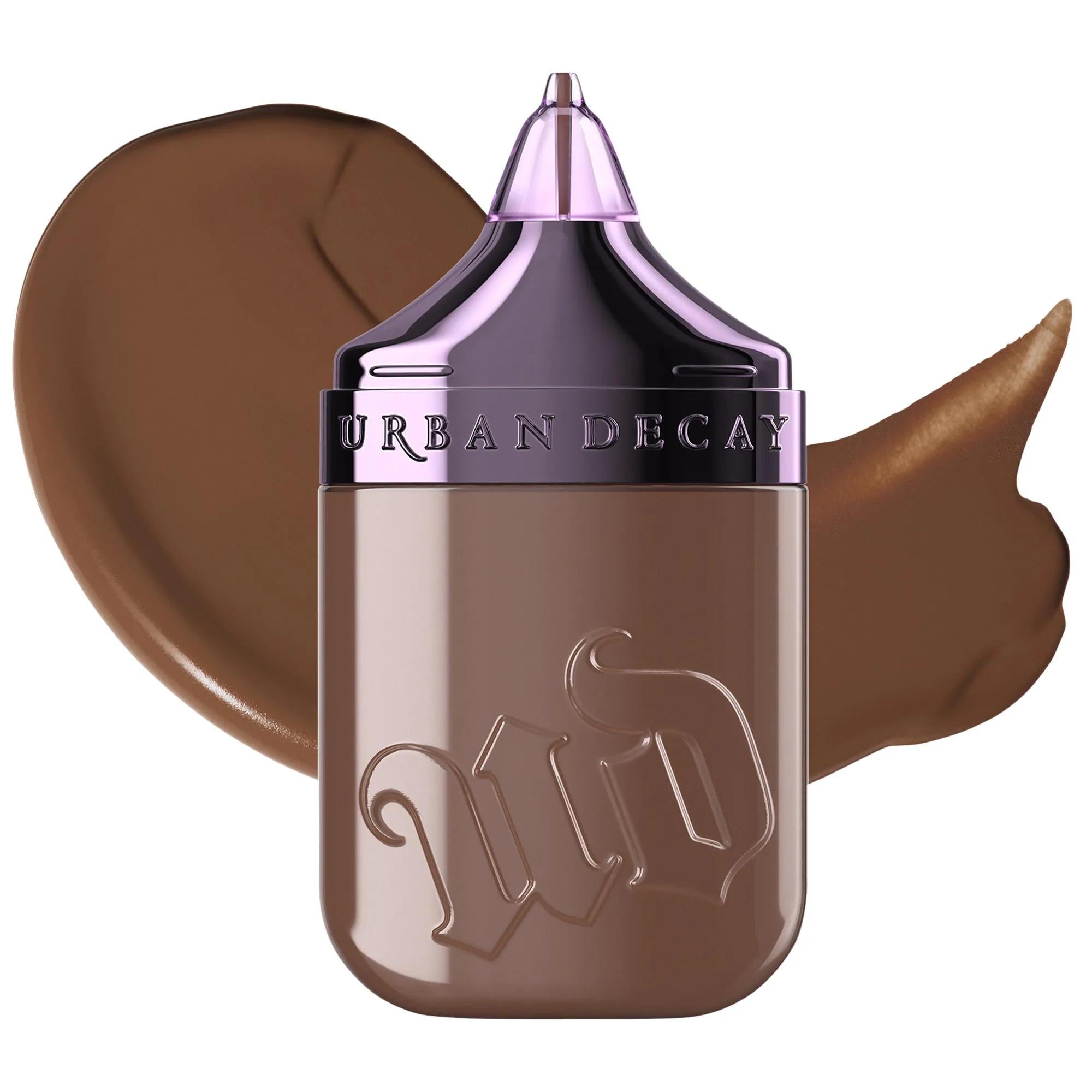 Face Bond Waterproof Foundation: Medium Coverage Matte Finish with Niacinamide for Acne & Oily Skin - Self-Setting, Cruelty-Free