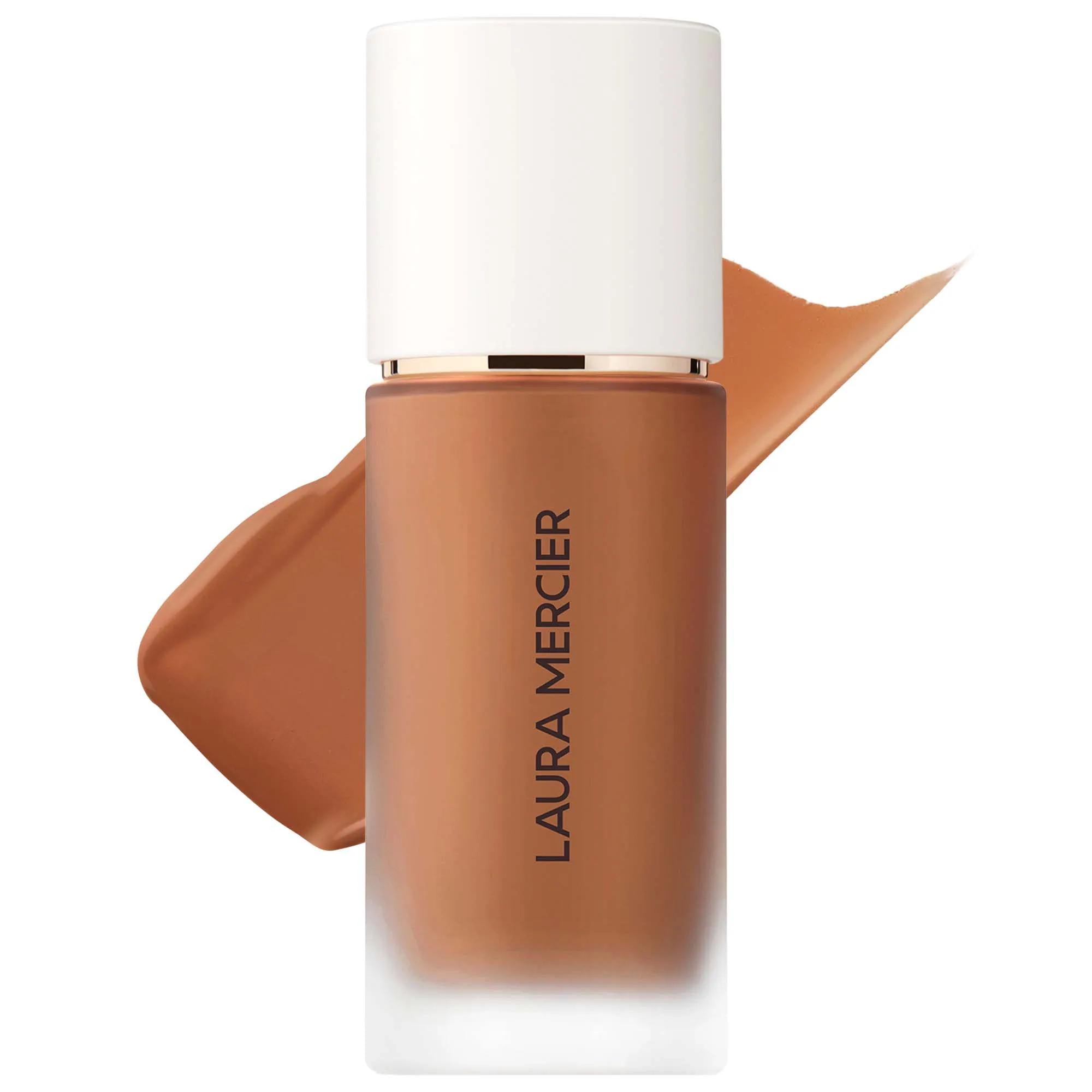 Real Flawless Waterproof Foundation - Long-Lasting, Natural Finish, Vegan & Cruelty-Free Makeup