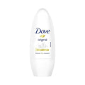 Dove Original Deodorant Roll-On for Long-Lasting Protection & Moisturization - 50ml