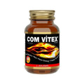Com Vitex Dietary Supplement - 60 Herbal Extract Capsules