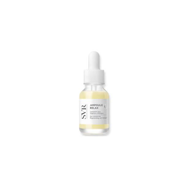 SVR Ampoule Relax Yeux Eye Care Serum for Sensitive Eyes - 15ml, Relaxing Eye Treatment
