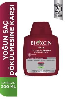 Bioxcin Forte Shampoo - Fight Hair Loss | 300 ml
