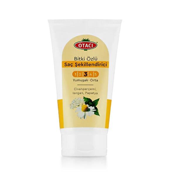 Otaci Natural Hair Styler Medium Hold 150ml - Herbal Formula | Soft Hold