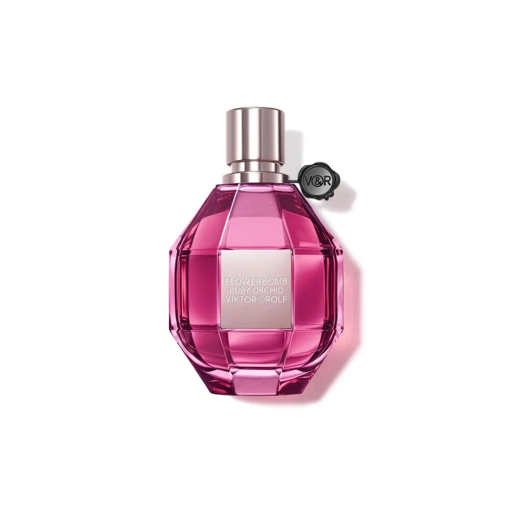 MANDOTOS Viktor & Rolf Ruby Orchid Women's EDP — 3.4 oz bottle product shot