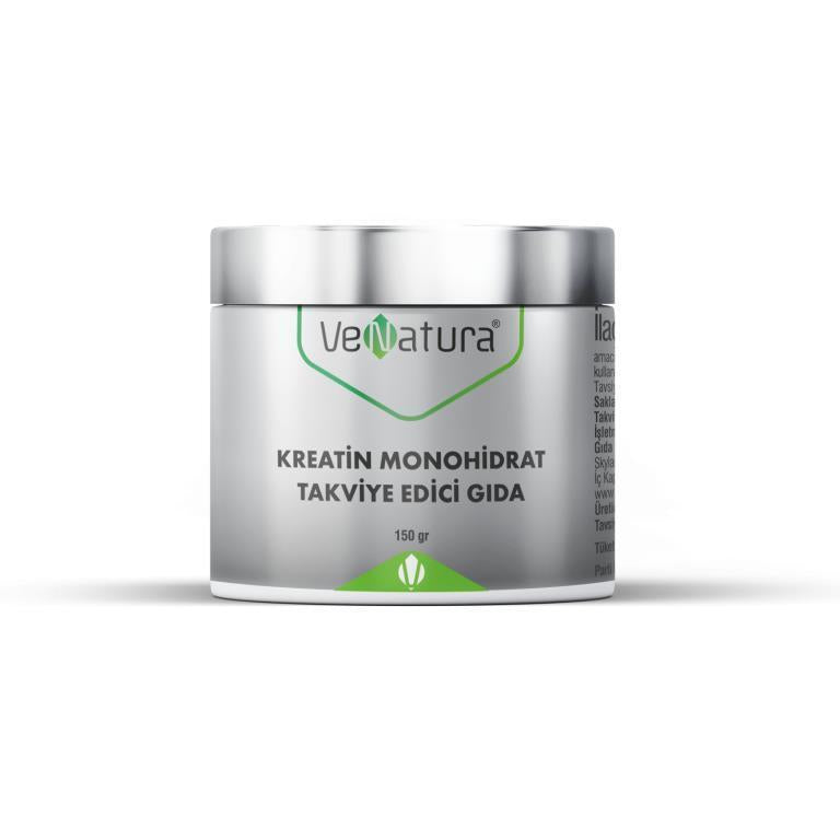 Venatura Creatine Monohydrate Powder 150g - Enhance Muscle Strength & Performance