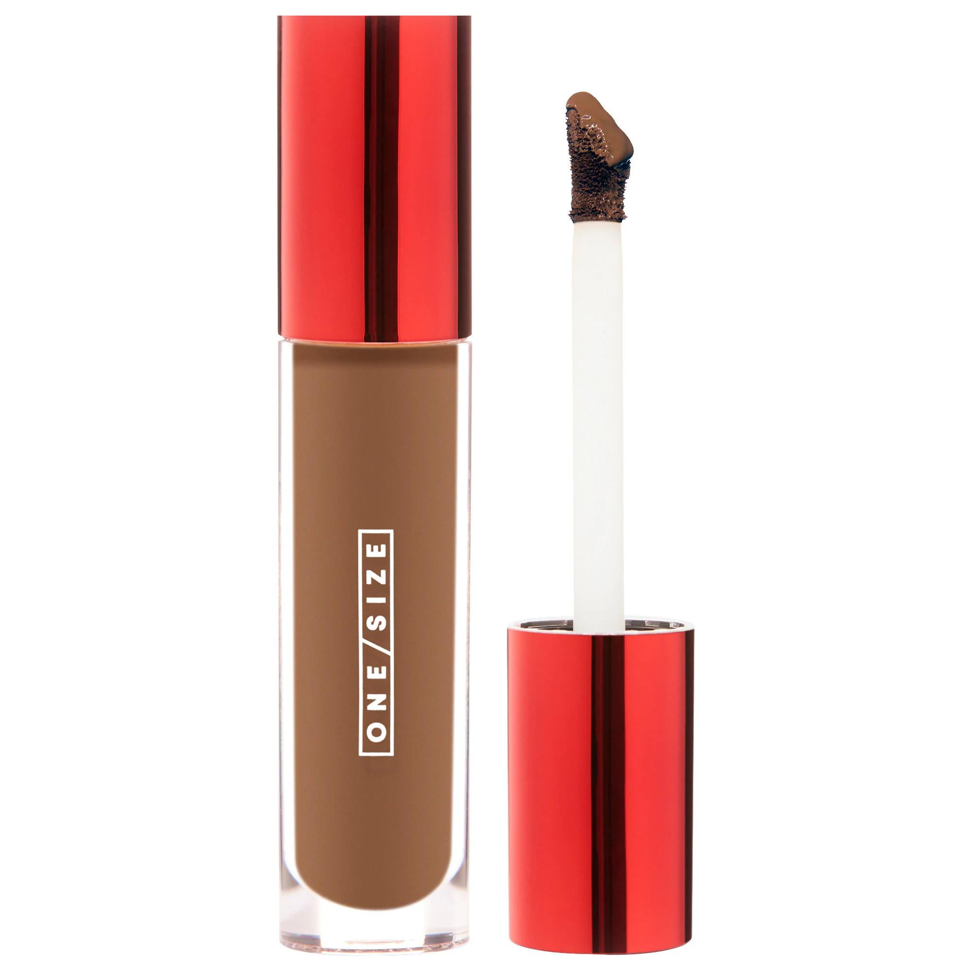 Turn Up the Base Butter Silk Concealer: Full Coverage, Matte Finish, Waterproof & Texture Smoothing