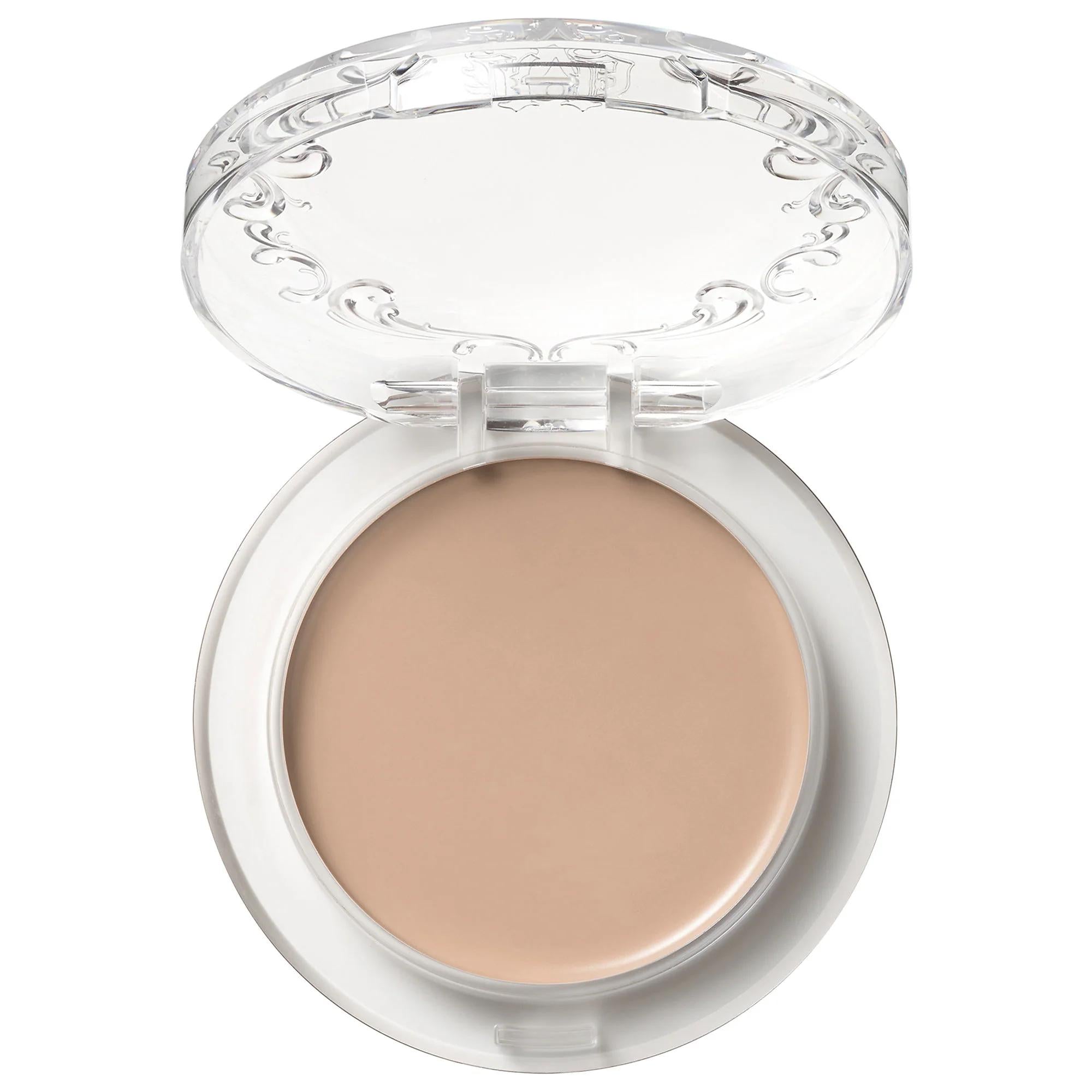 Good Apple Lightweight Full-Coverage Cream Foundation Balm - Vegan, Cruelty-Free Matte Finish Foundation