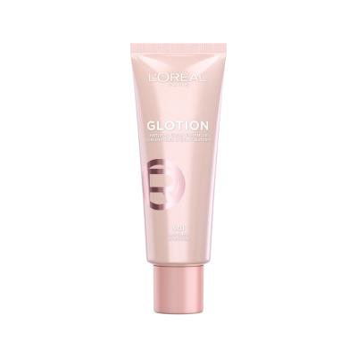 Loreal Paris Glotion Natural Glow Toner - Hydrating Face Illuminator for Sensitive Skin, 1.35 fl oz