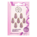 Bee Beauty Facial Serum with Argan & Ginger Oil - 7 Capsules for Hydrated, Balanced Skin