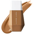 Fenty Beauty Eaze Drop: Blurring Skin Tint Foundation - Light Coverage, Natural Finish, Vegan & Cruelty-Free, Buildable Hydrating Skin Tint