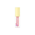 Golden Rose 3D Mega Shine Lip Gloss No. 121 Sparkle - Ultra Shiny, Lightweight Lip Gloss for Fuller Lips