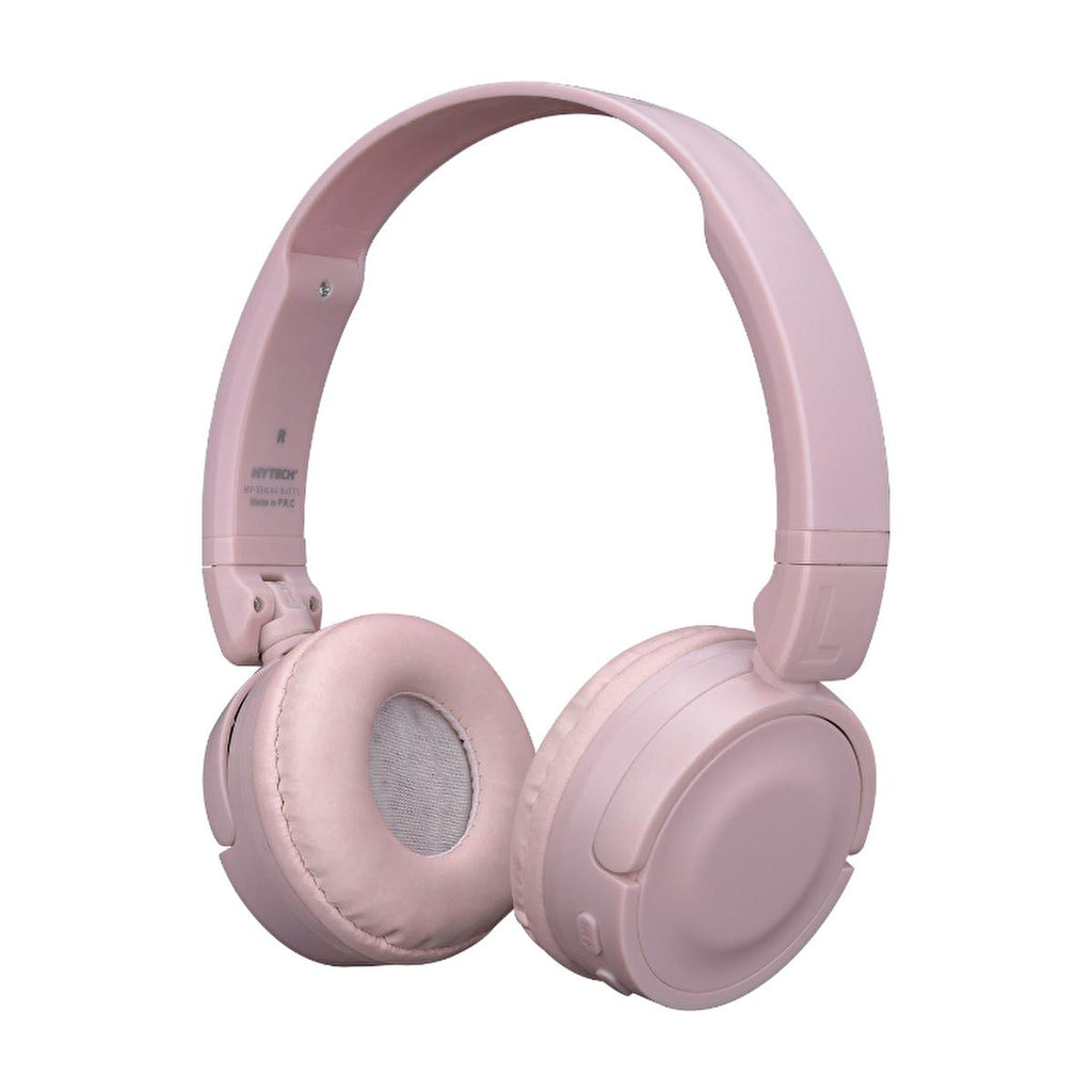 Hytech HY-XBK44 Batty Bluetooth 5.0 Wireless Headphones - Long Lasting Battery, High-Quality Sound