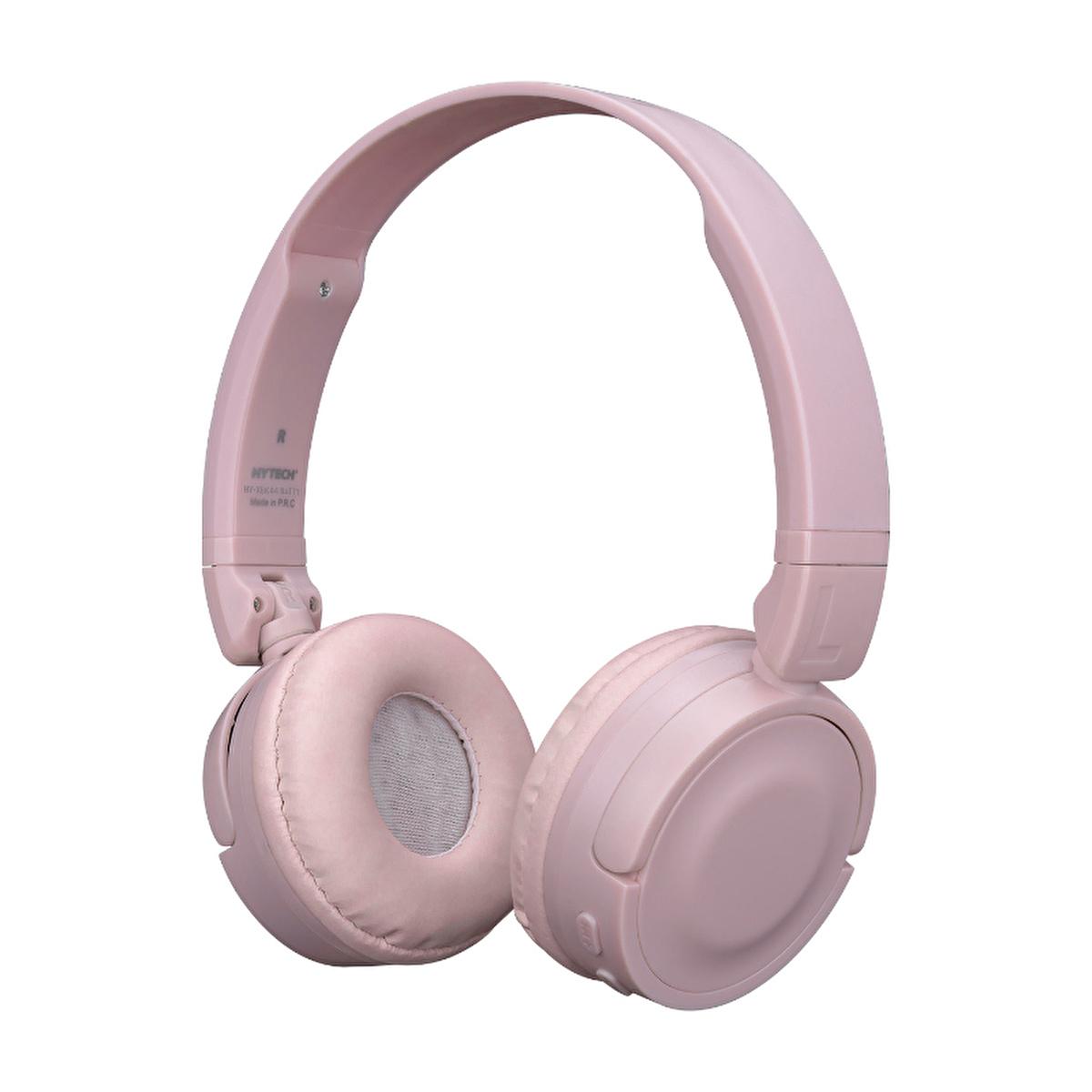 Hytech HY-XBK44 Batty Bluetooth 5.0 Wireless Headphones - Long Lasting Battery, High-Quality Sound