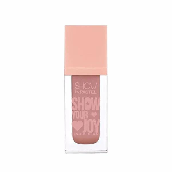 Pastel Liquid Blush - Natural, Hydrating, and Easy-to-Apply Makeup for Everyday Fresh Look