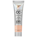 IT Cosmetics Mini CC+ Cream: Full Coverage Foundation with SPF 50+ | Color Correcting, Hydrating, and Anti-Aging - Vegan & Cruelty-Free