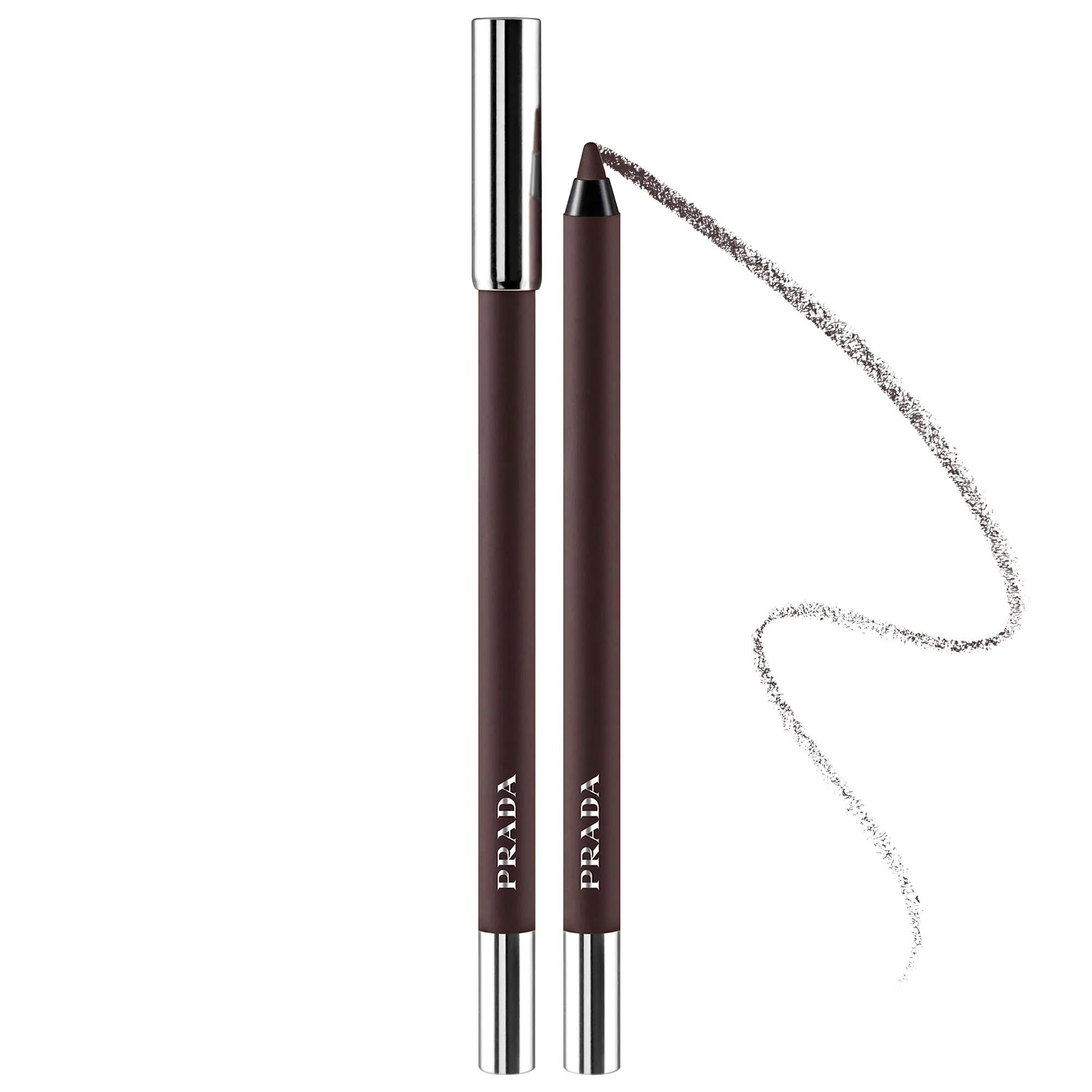 Pradalines Gliding Waterproof Smudge Proof Eye Pencil - Long-Lasting Eye Color, Matte or Metallic Finish