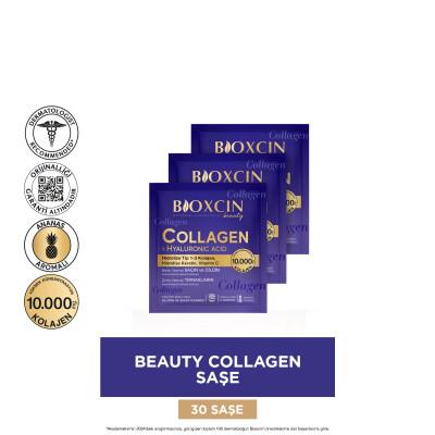 Bioxcin Beauty Collagen - 30 Single-Use Packets