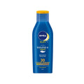 Nivea Sun SPF30 Sunscreen Lotion - 200ml, Supports Skin Barrier Function & Sun Protection