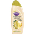 Duru Shampoo with Collagen & Olive Oil - Nourishing Formula for Dull Hair | 16.9 fl. oz.