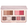 Hy-per Natural Face Palette - Cruelty-Free Multi-Purpose Makeup with 5 Eyeshadows, Blush Duo & Bronzer/Contour Trio