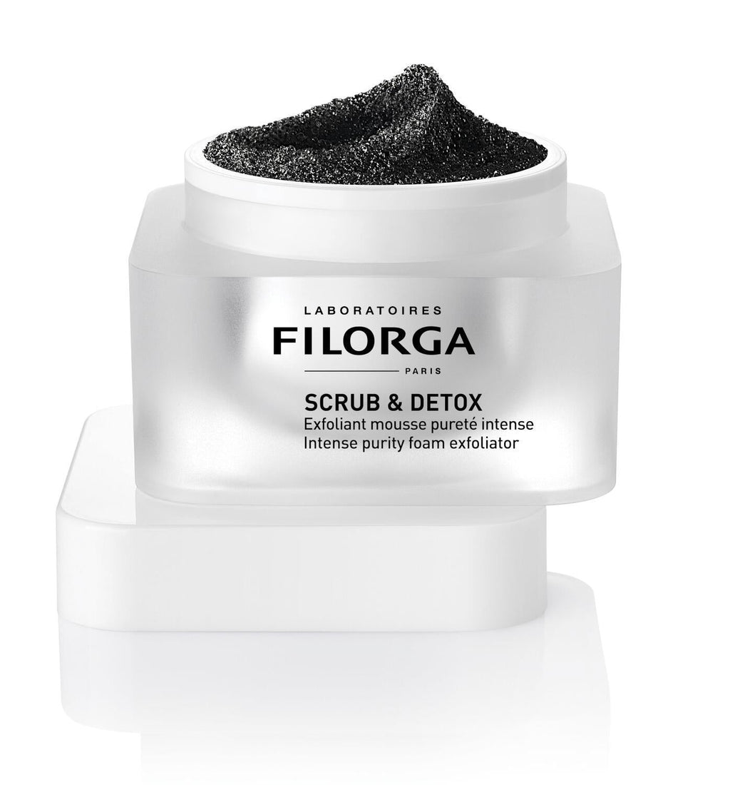 Filorga Scrub & Detox Mask - Exfoliating & Detoxifying | 50 ml