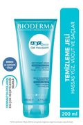 Bioderma Abcderm Foaming Gel for Babies and Children - Gentle, Non-Irritating Cleanser for Sensitive Skin from Birth