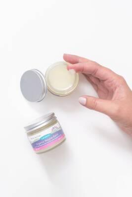 Lansinoh Organic Nipple Balm - 100% Natural & USDA Certified for Breastfeeding Relief (2.03 fl oz)