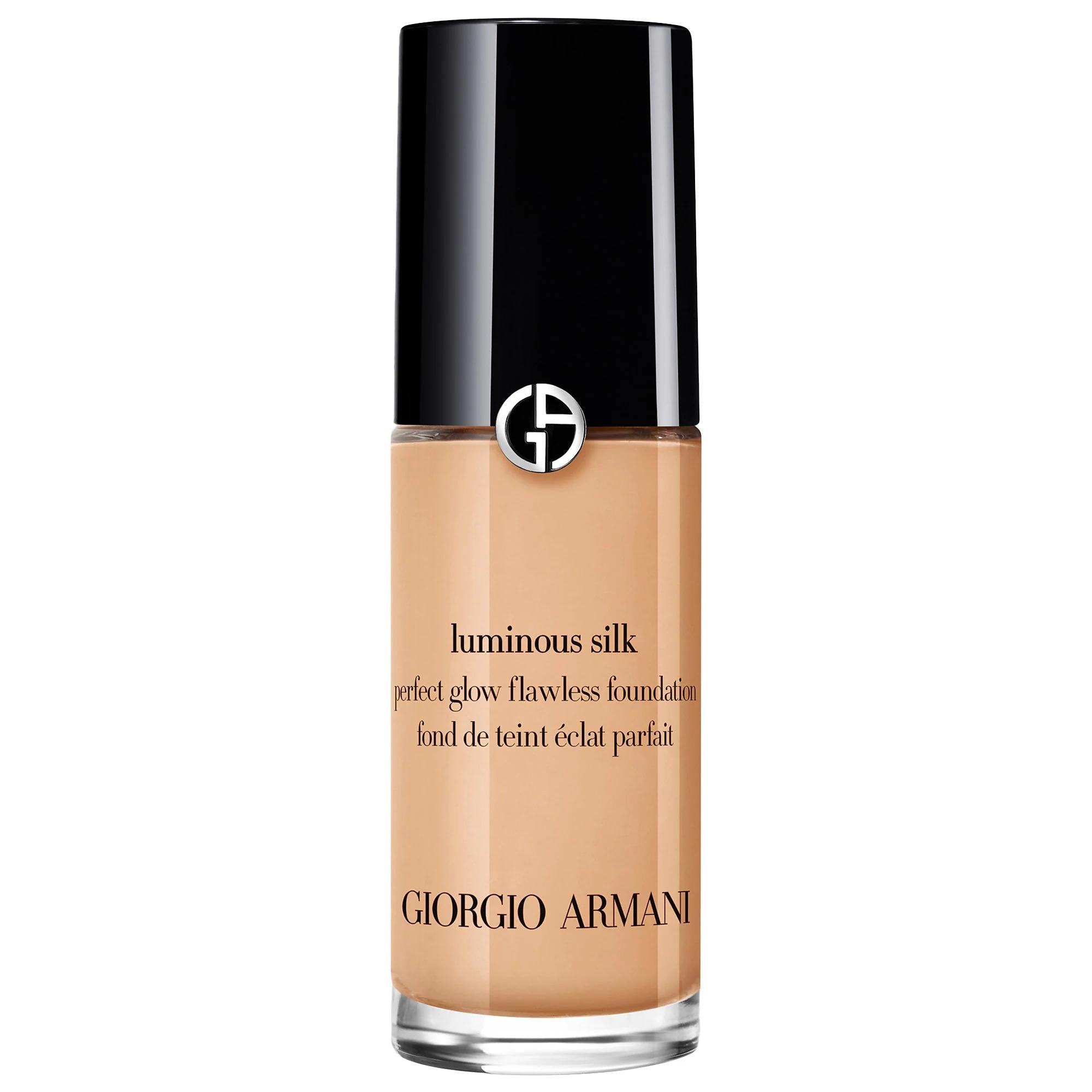 Luminous Silk - Liquid Foundation for Natural Glow, Medium Coverage, 24-Hour Wear - Hydrating Formula with Micro-Fil Technology