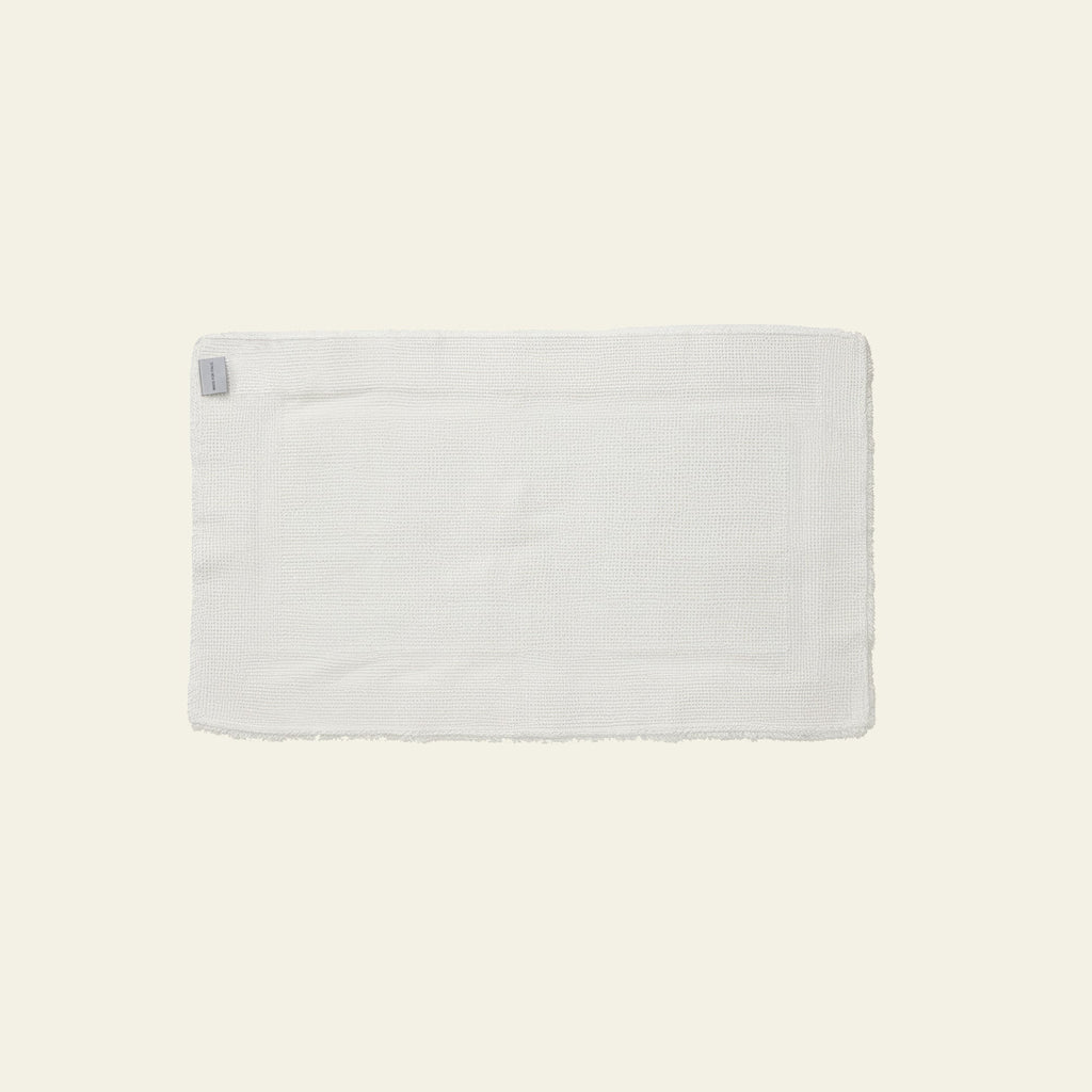 Italic Ultraplush Skid-Resistant Bath Mat — detail shot 7