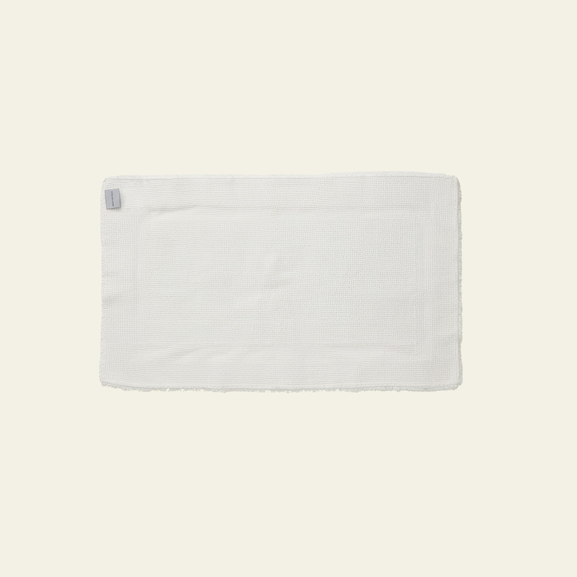 Italic Ultraplush Skid-Resistant Bath Mat — detail shot 7