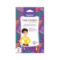 StopEver Lady Comfort Heating Pad for Menstrual Pain Relief | 8 Hour Use