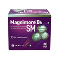 Magnimore B6: Vitamin B6 & Magnesium Supplement - 30 Sachets for Enhanced Energy, Muscle Support & Electrolyte Balance