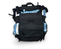 Ground Control Rolltop Backpack - Black by Skates USA