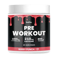 Bahs Pre-Workout 300 Gr