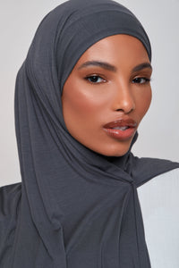 Bamboo Jersey Hijab - Iron Veiled 