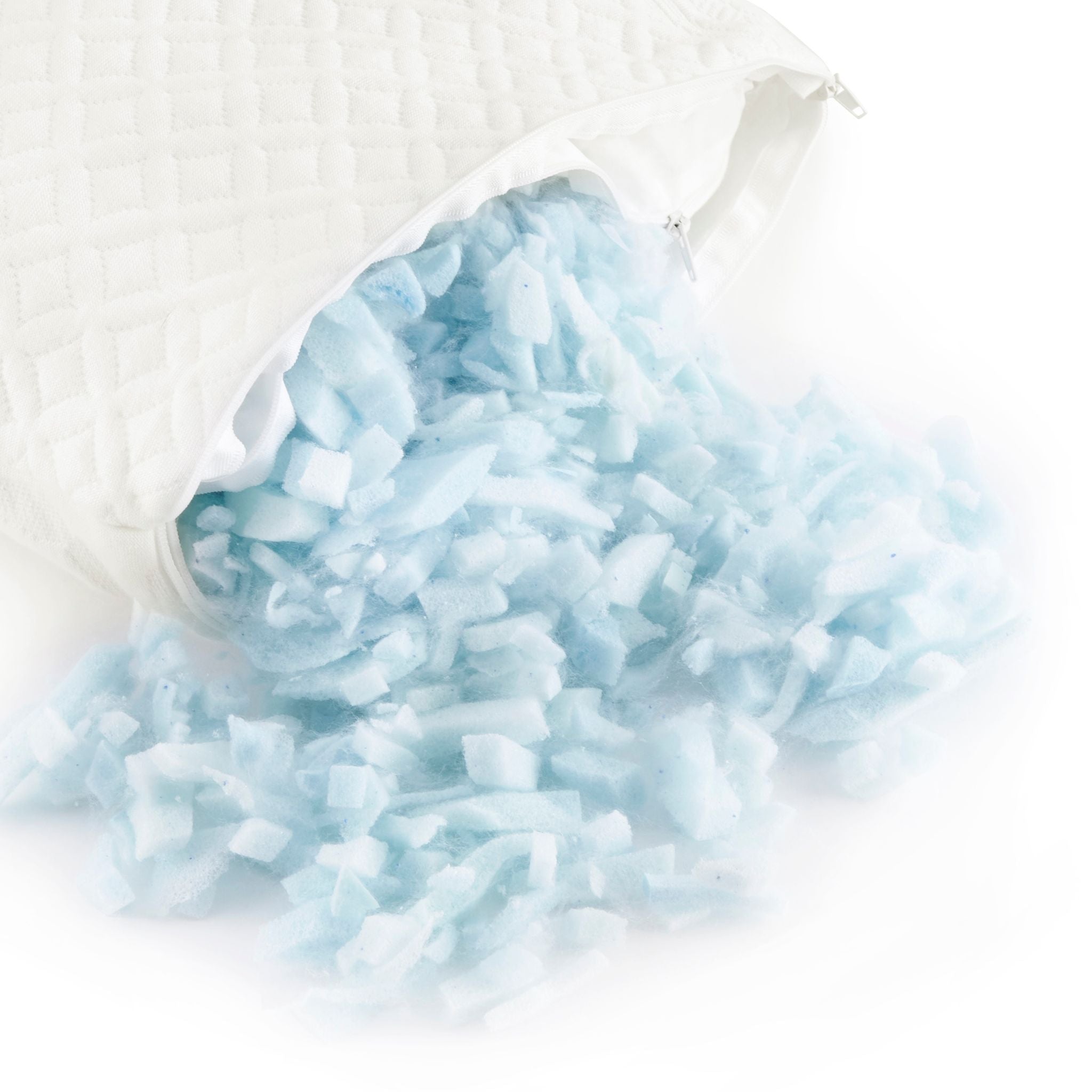 Pillow Refills | Shredded Memory Foam – Bamboo is Better