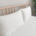 Pillow Cover – Bamboo Cooling, Hypoallergenic & Washable – Bamboo is Better