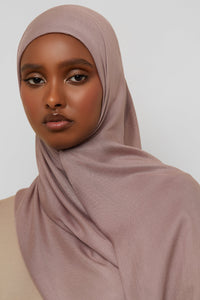 Bamboo Woven Hijab - Antler Veiled 