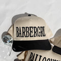 Coco & Rho BARBERGRL - Trucker Hat — main product shot