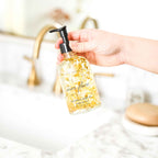 Pretty farm girl Bare Flower Natural Fragrance Free Body Oil - Best for Sensitive Skin — side view