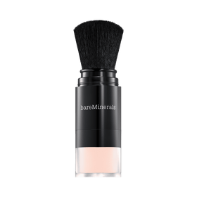 bareMinerals ORIGINAL Mineral Veil Set + Protect Brush Mineral SPF 25 PA++