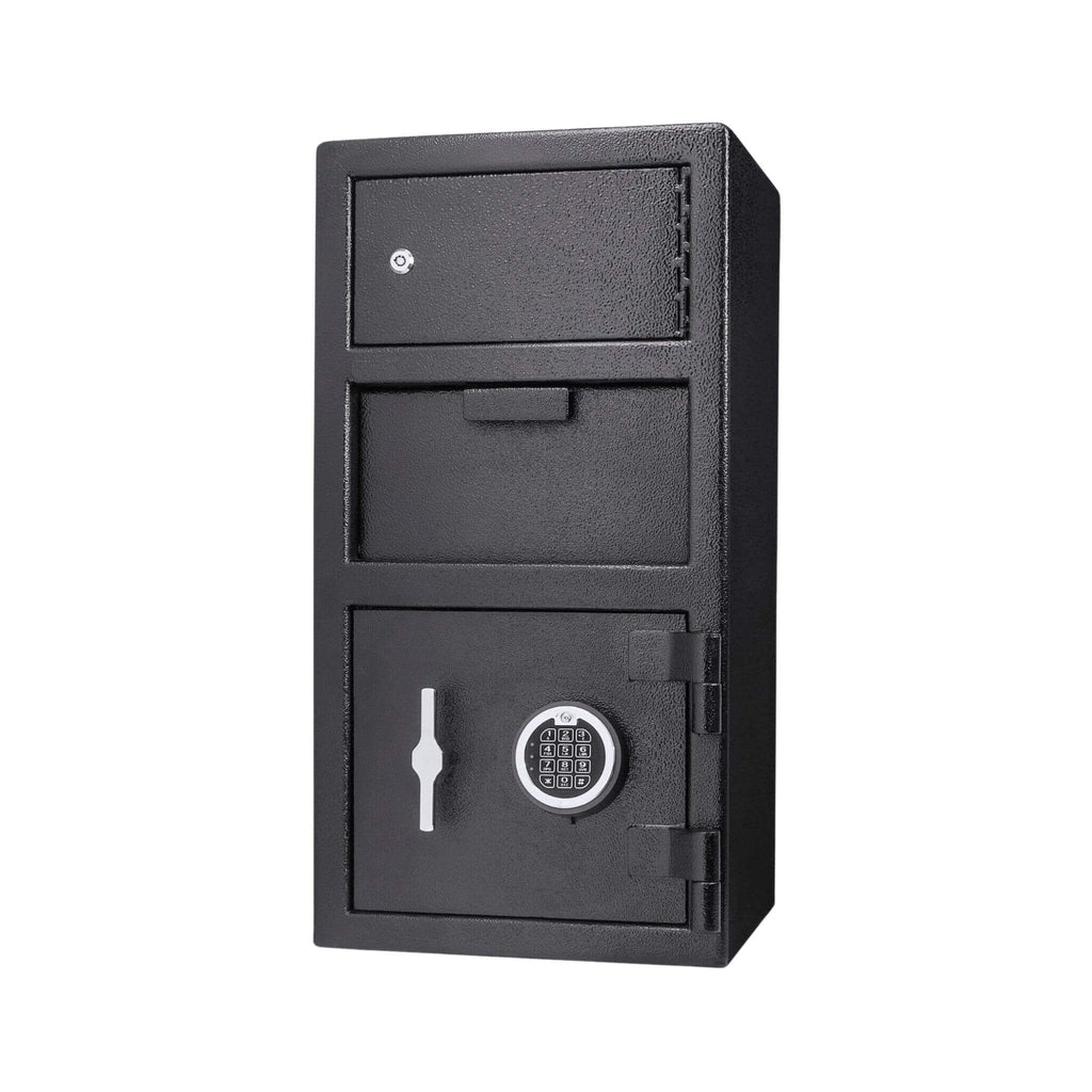 Barska 0.78 CF Heavy-Duty Large Steel Depository Safe With Digital Keypad (SAK75106) – SAKSBY WHOLESALE, view 8