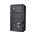 Barska 0.78 CF Heavy-Duty Large Steel Depository Safe With Digital Keypad (SAK75106) – SAKSBY WHOLESALE, view 8