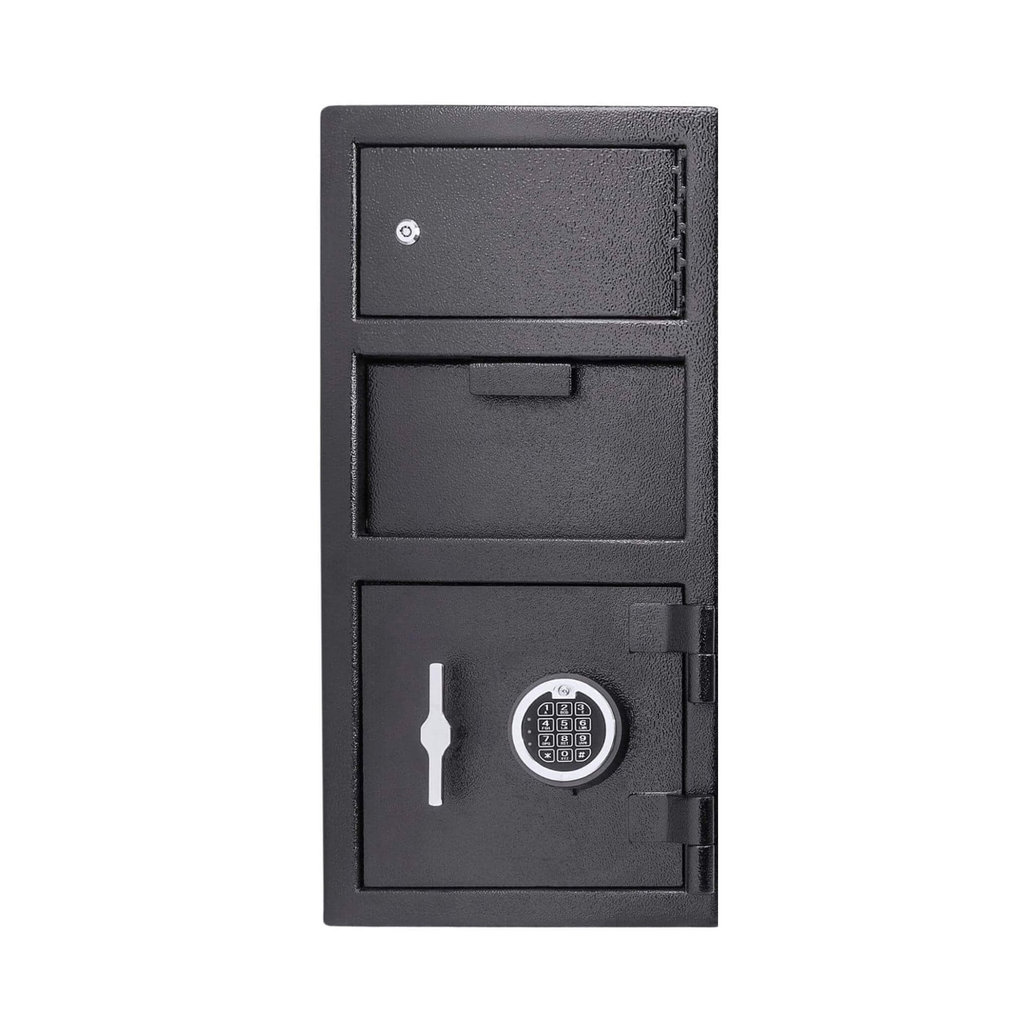 Barska 0.78 CF Heavy-Duty Large Steel Depository Safe With Digital Keypad (SAK75106) – SAKSBY WHOLESALE