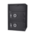 Barska 1.60 CF Digital Depository Dual Compartment Security Safe (SAK76021) – SAKSBY WHOLESALE, view 3