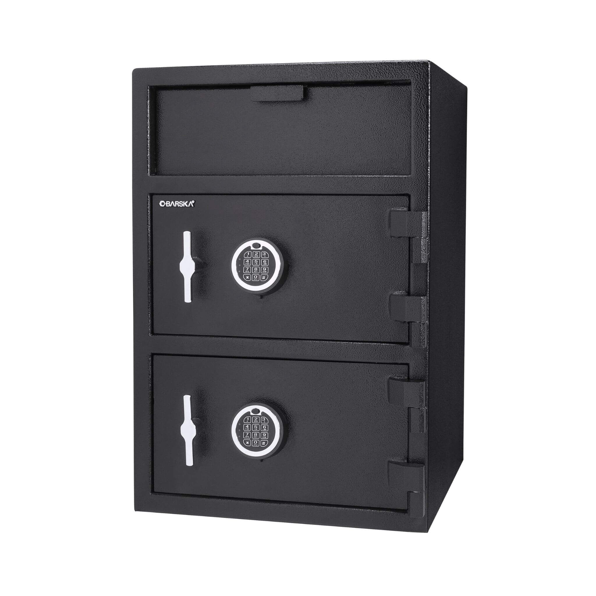 Barska 1.60 CF Digital Depository Dual Compartment Security Safe (SAK76021) – SAKSBY WHOLESALE, view 3