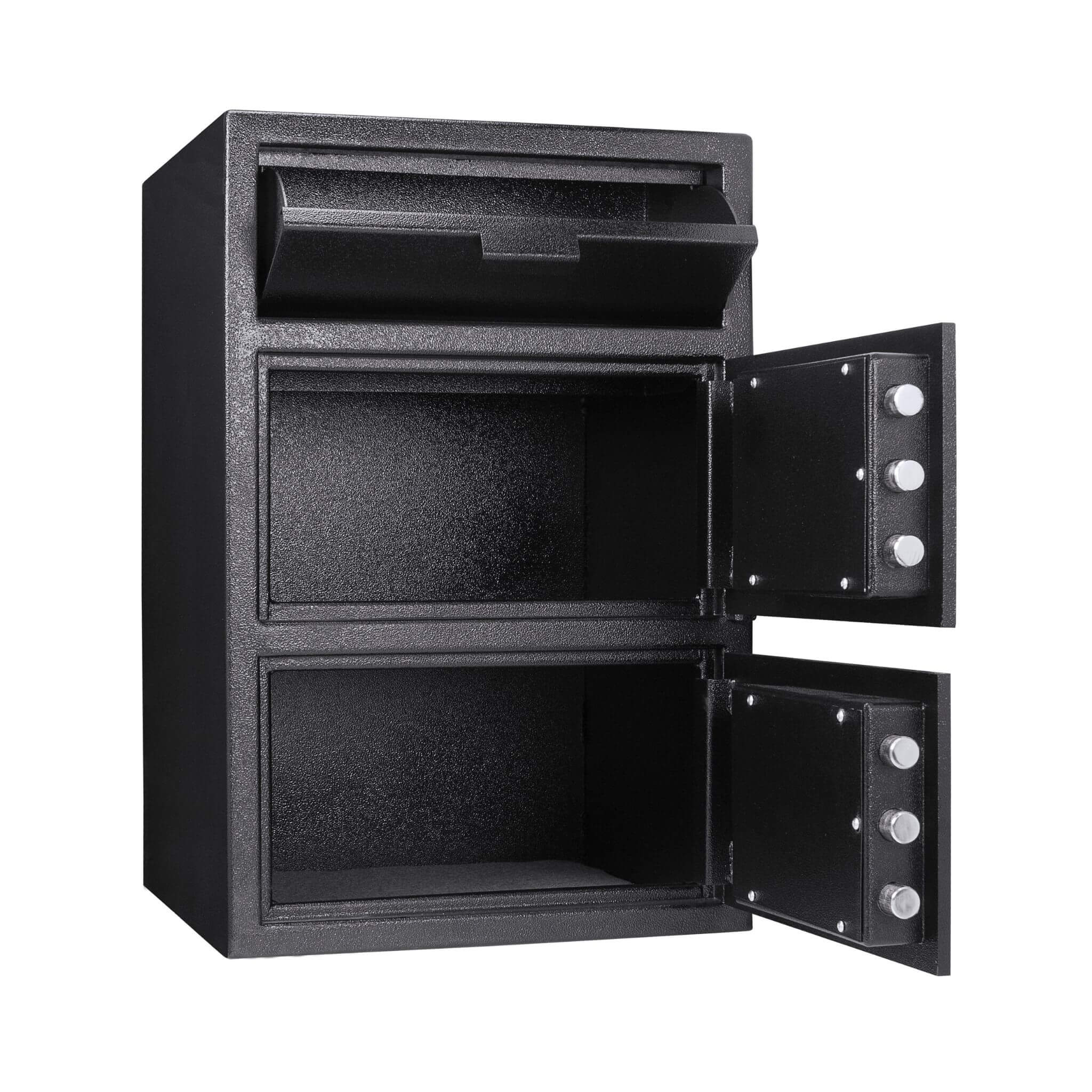 Barska 1.60 CF Digital Depository Dual Compartment Security Safe (SAK76021) – SAKSBY WHOLESALE, view 4