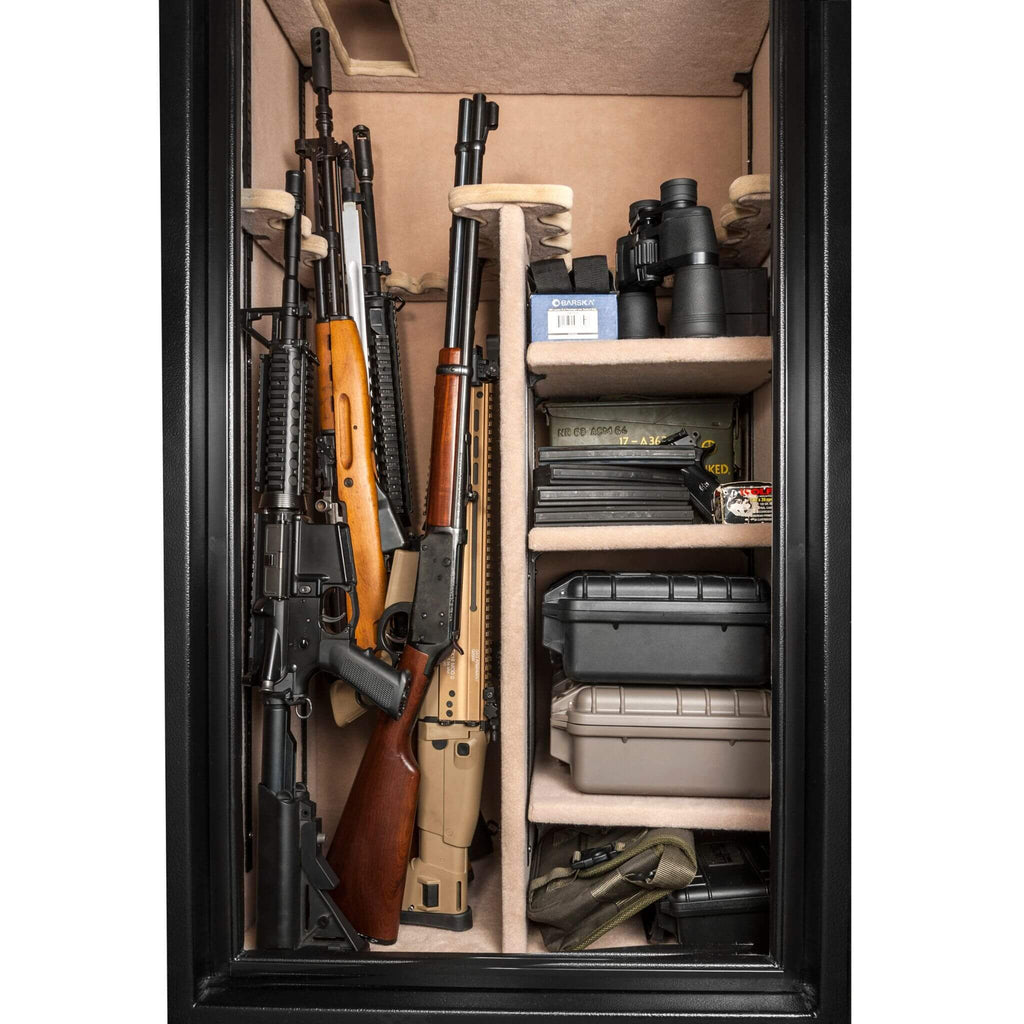 Barska 1.87 CF Heavy-Duty Extra-Large Industrial Steel Fireproof Safe Vault With Digital Keypad (SAK63810) – SAKSBY WHOLESALE