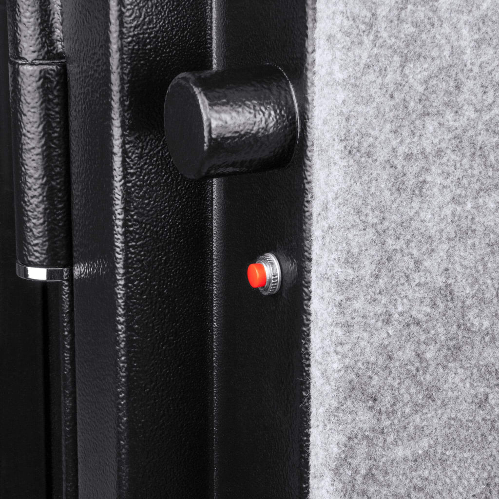 Barska 1.87 CF Heavy-Duty Extra-Large Industrial Steel Fireproof Safe Vault With Digital Keypad (SAK63810) – SAKSBY WHOLESALE